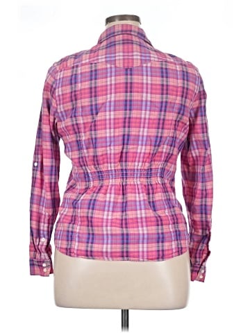Levi's Long Sleeve Button-Down Shirt (view 2)