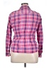 Levi's Plaid Pink Long Sleeve Button-Down Shirt Size XL - photo 2