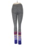 Gap Body Chevron-herringbone Gray Active Pants Size XS - photo 2