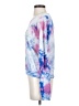 Spiritual Gangster Tie-dye Blue Pullover Sweater Size S - photo 5