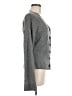 Reformation 100% Wool Gray Wool Cardigan Size M - photo 4
