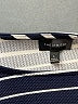 The Limited Stripes Blue Short Sleeve T-Shirt Size L - photo 7