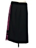 Etcetera Color Block Black Casual Skirt Size 4 - photo 2