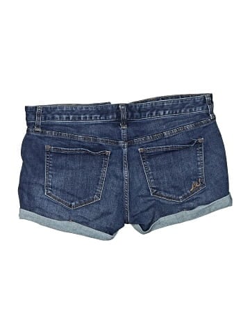 Express Jeans Denim Shorts (view 2)