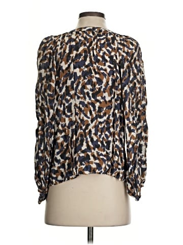 Velvet by Graham & Spencer 3/4 Sleeve Blouse (view 2)