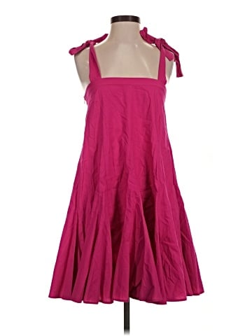 Aqua Cocktail Dress (view 1)