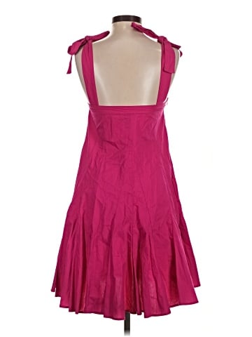 Aqua Cocktail Dress (view 2)