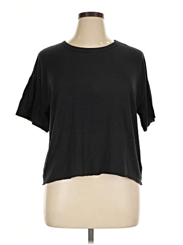Sofia Jeans by Sofia Vergara Short Sleeve T-Shirt (view 1)
