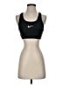 Nike Black Sports Bra Size S - photo 1