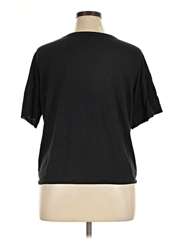 Sofia Jeans by Sofia Vergara Short Sleeve T-Shirt (view 2)