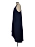Athleta Solid Blue Casual Dress Size L (petite) - photo 5