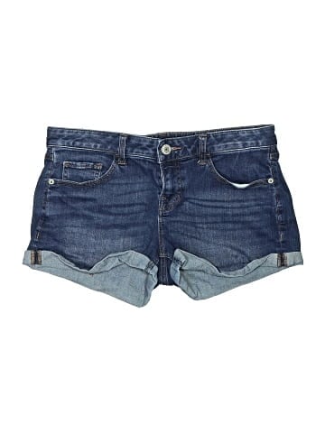 Express Jeans Denim Shorts (view 1)