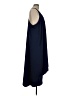 Athleta Solid Blue Casual Dress Size L (petite) - photo 4