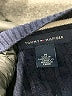 Tommy Hilfiger 100% Cotton Blue Pullover Sweater Size M - photo 7