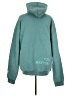 Comfrt Teal Pullover Hoodie Size 3X - photo 2