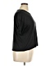 Sofia Jeans by Sofia Vergara Black Short Sleeve T-Shirt Size XL - photo 4