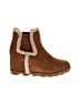 Sugar 100% Leather Brown Wedges Size 9 - photo 1