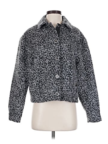 Talbots Faux Fur Jacket (view 1)