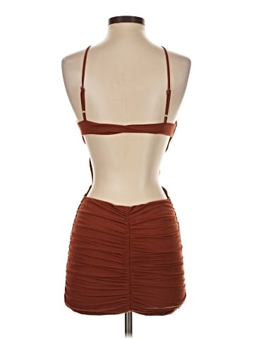 Tiger Mist Cocktail Dress (view 2)