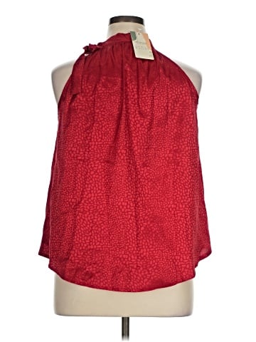 BTFBM Sleeveless Blouse (view 2)