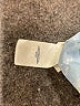 Lands' End 100% Supima Cotton Tropical Blue Sleeveless Button-Down Shirt Size 6 (petite) - photo 8