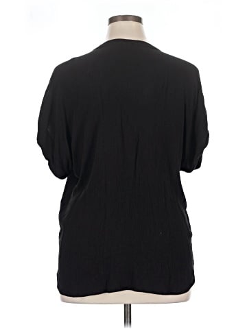 H&M Short Sleeve Blouse (view 2)