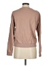 Divided by H&M 100% Cotton Color Block Tan Sweatshirt Size M - photo 2