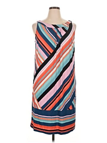 Roz & Ali Casual Dress (view 1)