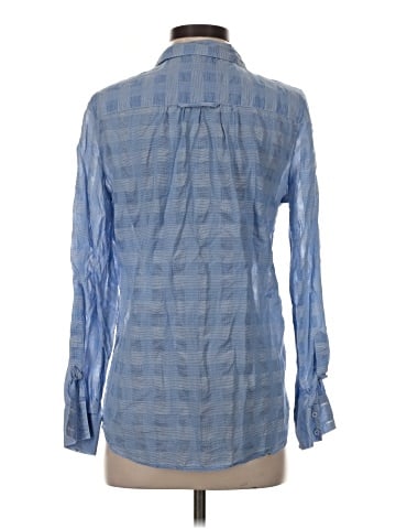 Joie Long Sleeve Button-Down Shirt (view 2)