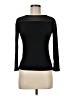 Assorted Brands Black 3/4 Sleeve Top Size M - photo 1