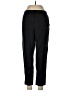 Gap 100% Tencel Solid Black Casual Pants Size 10 - photo 1