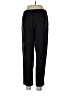 Gap 100% Tencel Solid Black Casual Pants Size 10 - photo 2