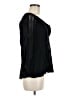 Torrid 100% Rayon Black 3/4 Sleeve Blouse Size Med Plus (00) - photo 4