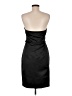 ABS Allen Schwartz 100% Polyester Black Cocktail Dress Size 6 - photo 2