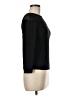 Assorted Brands Black 3/4 Sleeve Top Size M - photo 4
