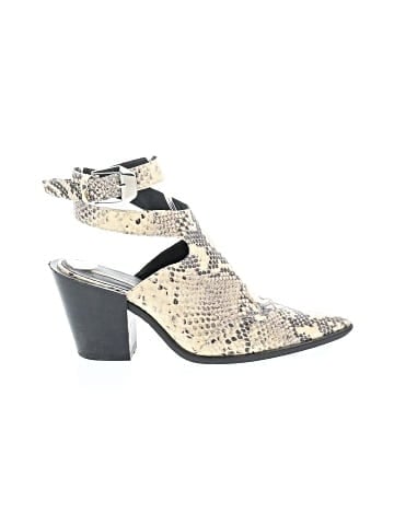 Topshop Ankle Boots (view 1)