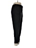 Gap 100% Tencel Solid Black Casual Pants Size 10 - photo 4