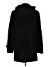 Ellen Tracy Black Wool Coat Size S - photo 2