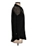 Equipment 100% Silk Black Blouse Size XS - photo 4