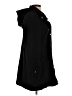 Ellen Tracy Black Wool Coat Size S - photo 4