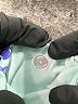 Lululemon Athletica Print Black Athletic Shorts Size 4 - photo 3