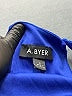 A. Byer Blue Sleeveless Top Size L - photo 7