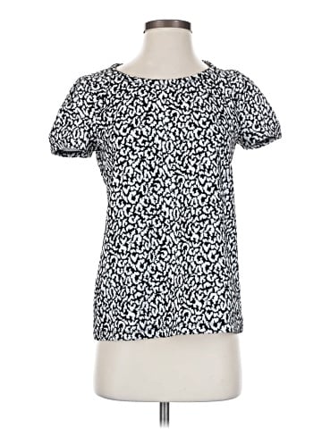 Postmark from Anthropologie Short Sleeve Top (view 1)