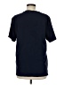 Gap Solid Blue Short Sleeve T-Shirt Size M - photo 2