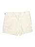 INC International Concepts Solid Ivory Shorts Size L - photo 2