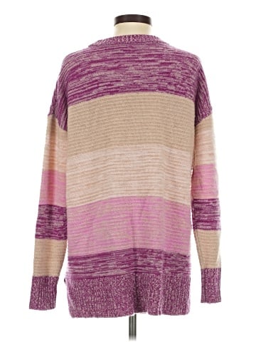 Isla Wool Pullover Sweater (view 2)