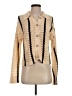 Monrow Tan Cardigan Size S - photo 1