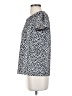Postmark from Anthropologie Silver Short Sleeve Top Size S - photo 5