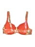 Old Navy Floral Orange Swimsuit Top Size L - photo 2