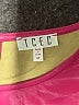 TCEC 100% Polyurethane Pink Short Sleeve Top Size M - photo 7